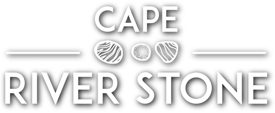 Cape River Stone Logo